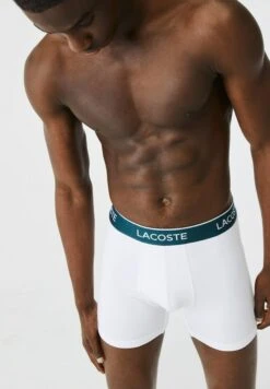 Lacoste 3 Pack - Onderbroeken - Noir Blanc Gris Chine 6 Lacoste 3 Pack - Onderbroeken - Noir Blanc Gris Chine -Lacoste 8e92166d38ce4560ad74ca99aa9ca3a4
