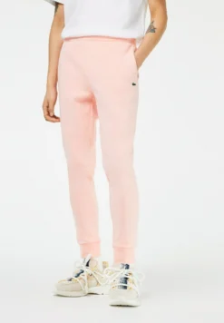 Lacoste Unisex - Trainingsbroek - Rose