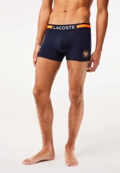 Lacoste Onderbroeken - Bleu Marine