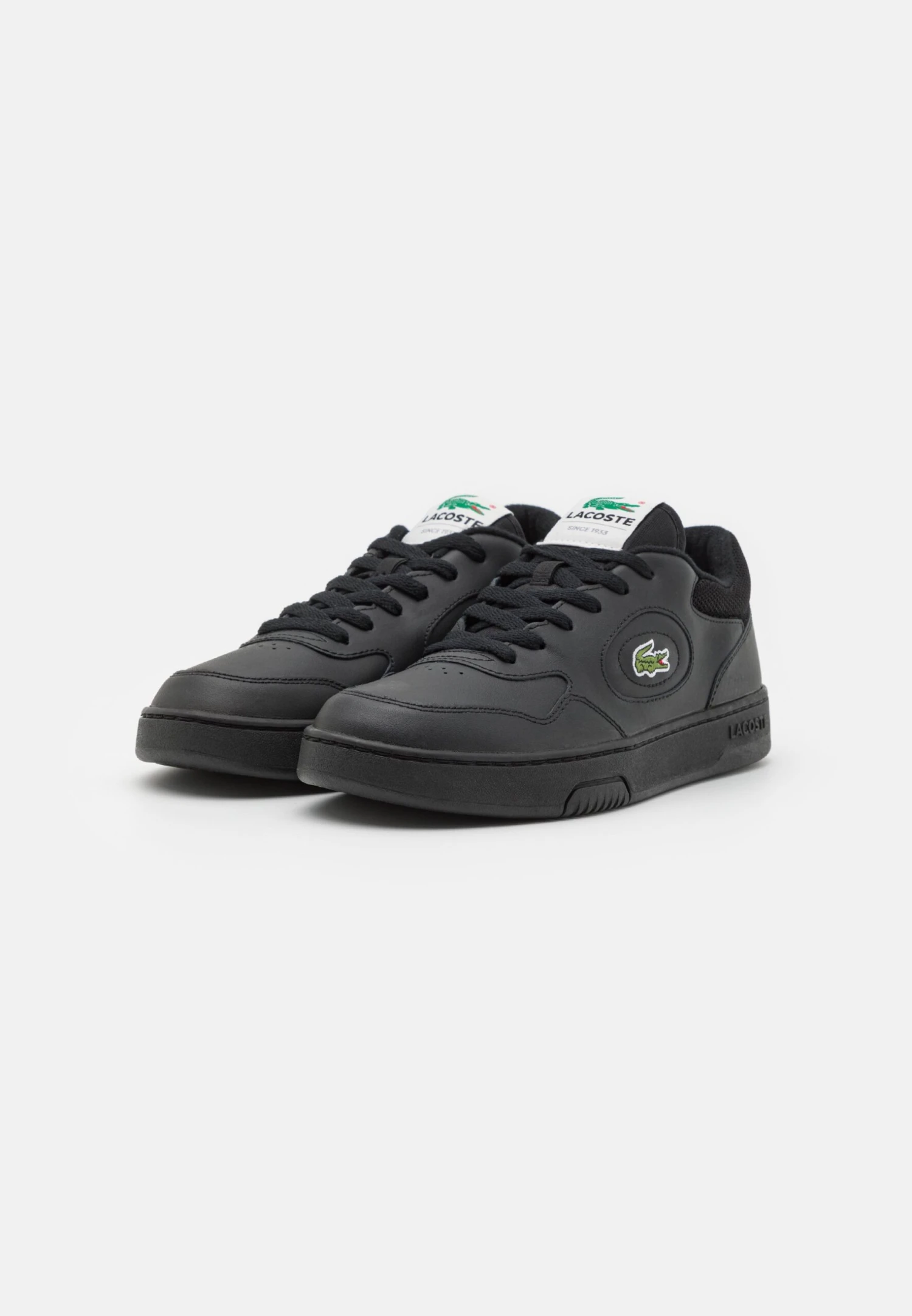 Lacoste Lineset 223 - Sneakers Laag - Black 2 Lacoste Lineset 223 - Sneakers Laag - Black - Afbeelding 2