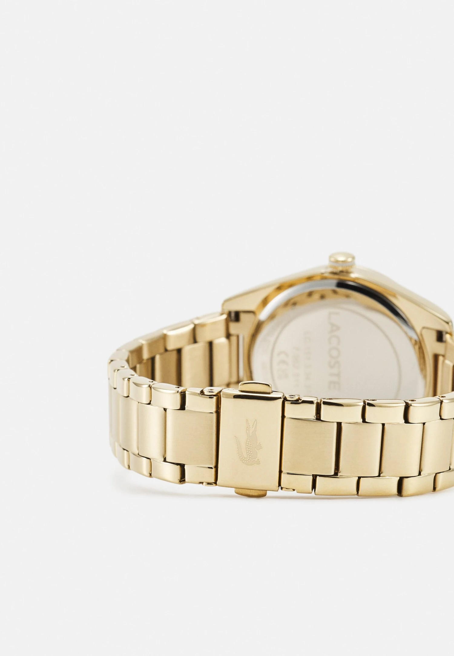 Lacoste Case Dial Bracelet - Horloge - Gold-Coloured 2 Lacoste Case Dial Bracelet - Horloge - Gold-Coloured - Afbeelding 2