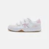 Lacoste Sneakers Laag - White/Pink
