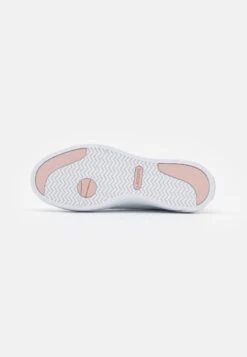Lacoste Gripshot - Sneakers Laag - White/Light Pink -Lacoste 9141ed2a5c8342079e67138d74a6bb2c