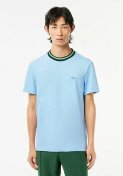 Lacoste Homme - T-Shirt Basic - Bleu Hbp
