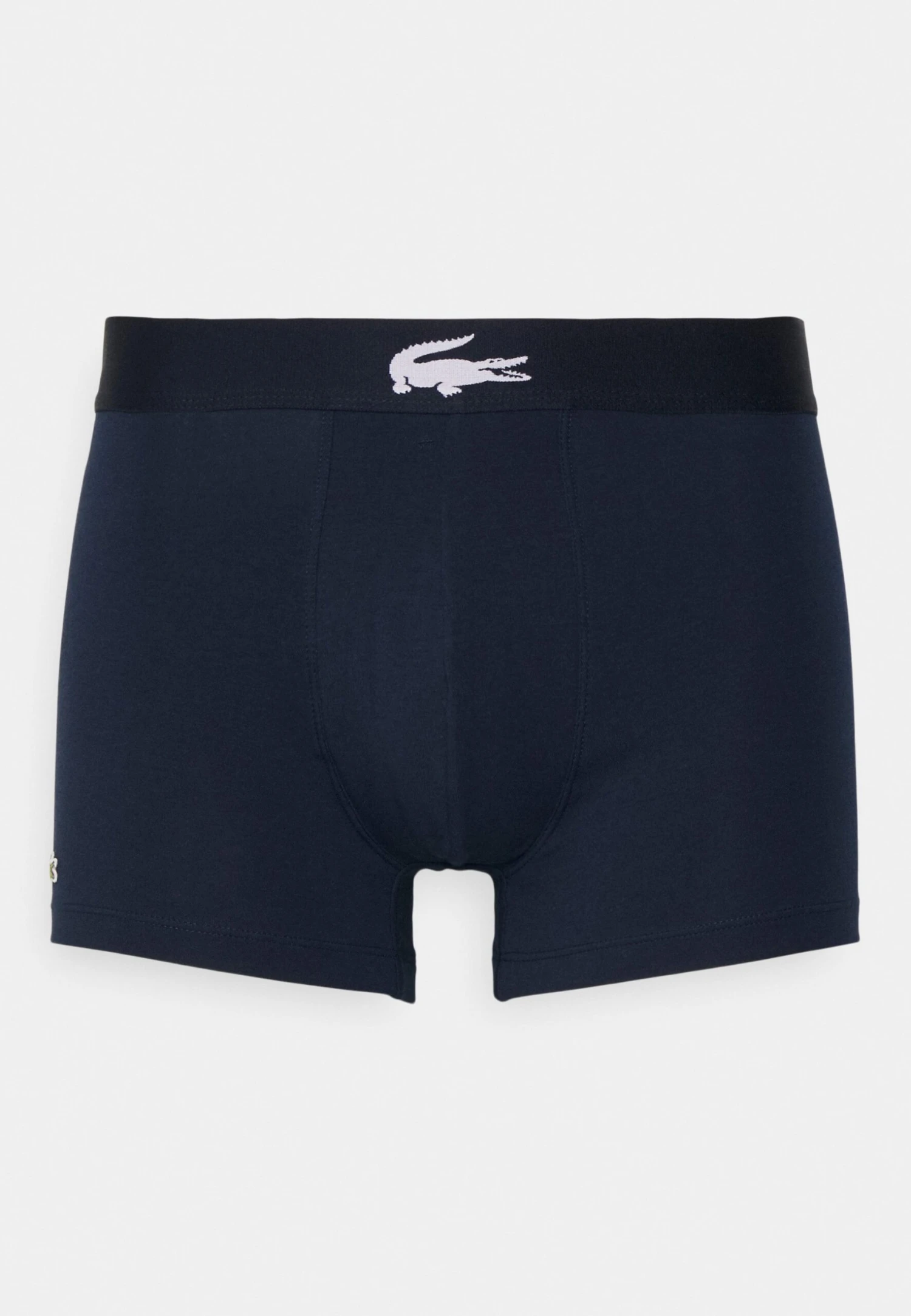 Lacoste 3 Pack - Onderbroeken - Thym/Marine/Blanc 2 Lacoste 3 Pack - Onderbroeken - Thym/Marine/Blanc - Afbeelding 2