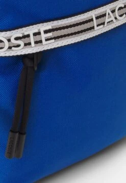 Lacoste Neocroc Seasonal Unisex - Schoudertas - Royaume Noir Blanc -Lacoste 92a771972fb849eb81c194947d35add7