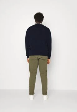 Lacoste Plus - Trui - Navy Blue -Lacoste 92b89c0ac5984fdbaadf5a05f07d5c5c