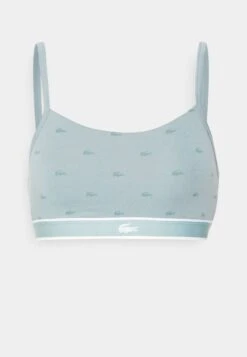 Lacoste Bustier - Alloy/Blue Grey 8 Lacoste Bustier - Alloy/Blue Grey -Lacoste 92c959a806cb41ecbf150f653bd1d4ab