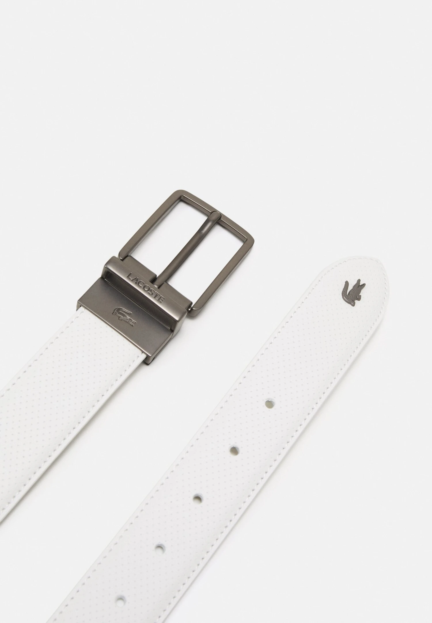 Lacoste Elegance - Riem - Farine 3 Lacoste Elegance - Riem - Farine - Afbeelding 3