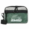 Lacoste Neocroc Seasonal - Schoudertas - Gris Chine Vert Noir