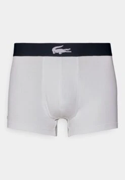 Lacoste 3 Pack - Onderbroeken - Thym/Marine/Blanc 10 Lacoste 3 Pack - Onderbroeken - Thym/Marine/Blanc -Lacoste 949850357e9f4d69a012f46a8bd52c9c