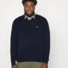 Lacoste Plus - Trui - Navy Blue