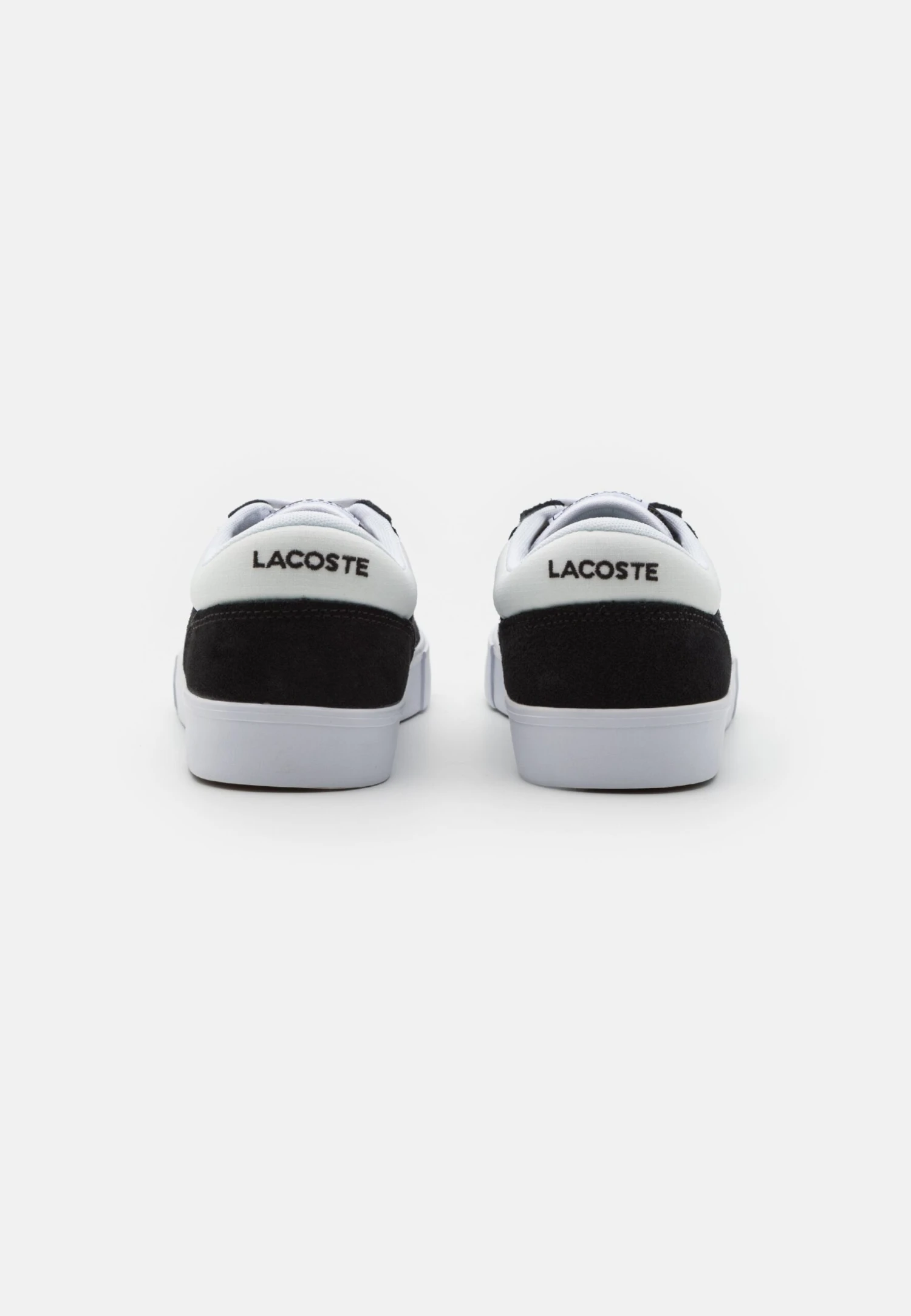 Lacoste Trackserve- Sneakers Laag - Black/White 3 Lacoste Trackserve- Sneakers Laag - Black/White - Afbeelding 3