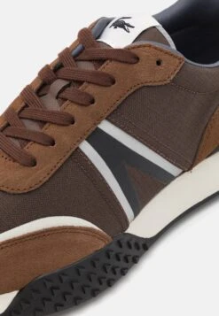 Lacoste L-Spin Deluxe- Sneakers Laag - Dark Brown/Off White 11 Lacoste L-Spin Deluxe- Sneakers Laag - Dark Brown/Off White -Lacoste 960fa01f69874a2d84d4c165e6de869e