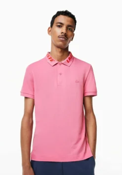 Lacoste Mc - Poloshirt - Rose