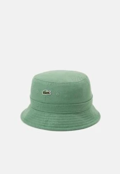 Lacoste Unisex - Hoed - Vert Kaki