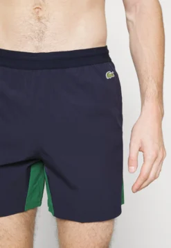 Lacoste Yun - Zwemshorts - Navy Blue/Green Flour -Lacoste 96dff6d39ee04740a4b7de659c3c6eab scaled