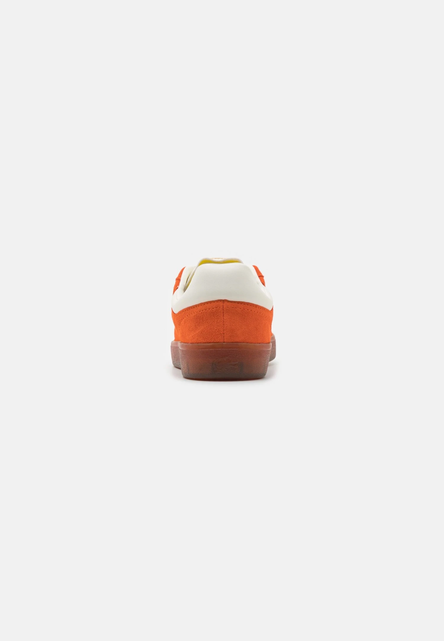 Lacoste Baseshot- Sneakers Laag - Orange 3 Lacoste Baseshot- Sneakers Laag - Orange - Afbeelding 3