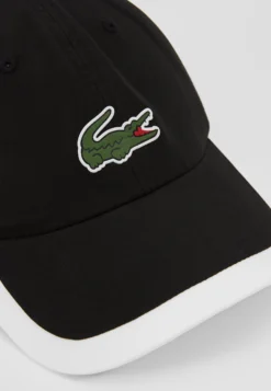 Lacoste Sport Tennis Unisex - Pet - Black/White 11 Lacoste Sport Tennis Unisex - Pet - Black/White -Lacoste 973f9b1b8c12455893581a4eaa601eb0