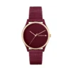 Lacoste 3Htr90 Case Cg Ip BezelSil - Horloge - Bordeaux