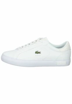 Lacoste Sneakers Laag - White