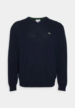 Lacoste Plus - Trui - Navy Blue -Lacoste 9ad2822b1730415488eafd4d67db36ce