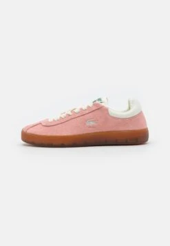 Lacoste Baseshot - Sneakers Laag - Pink