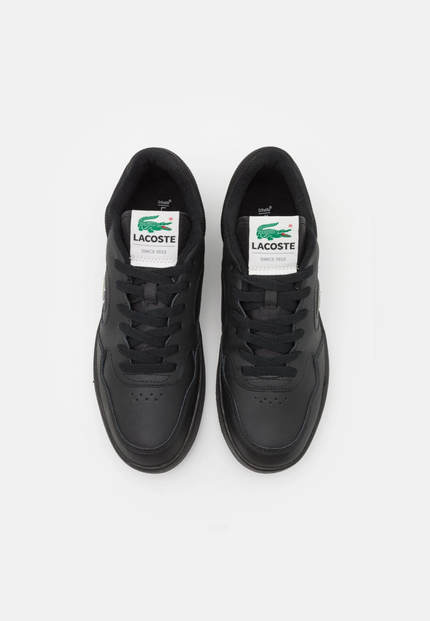 Lacoste Lineset 223 - Sneakers Laag - Black 4 Lacoste Lineset 223 - Sneakers Laag - Black - Afbeelding 4
