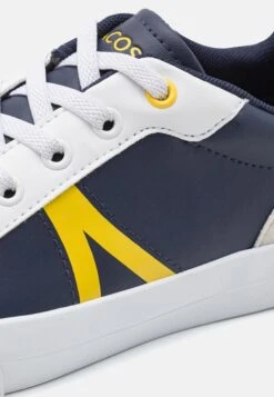 Lacoste L004 Unisex - Sneakers Laag - Navy/Yellow 11 Lacoste L004 Unisex - Sneakers Laag - Navy/Yellow -Lacoste 9b4731466f604d68943d2d82b280504d
