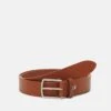 Lacoste Casual- Riem - Cognac