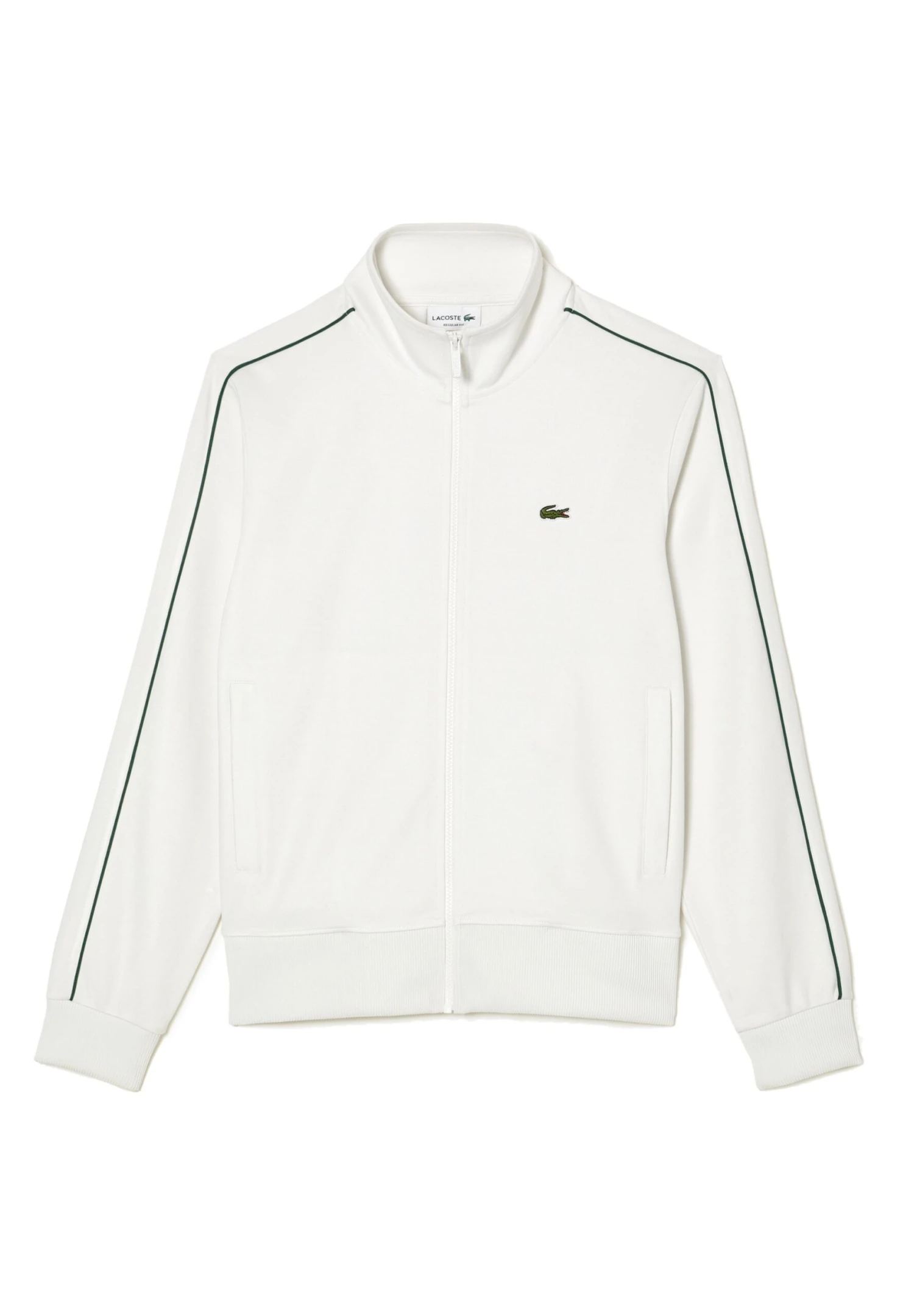 Lacoste Trainingsvest - Flour 4 Lacoste Trainingsvest - Flour - Afbeelding 4