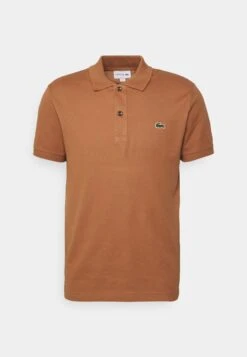 Lacoste Poloshirt - Pecan -Lacoste 9d40a7387216420fab34a5767c284a81