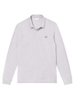 Lacoste Regular Fit - Poloshirt - Grey -Lacoste 9da82ed4205e418f9cf818c2f69170ab