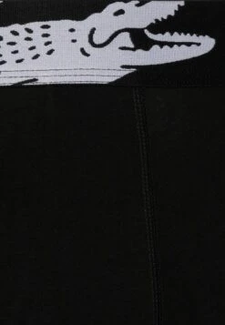 Lacoste 3 Pack - Onderbroeken - Black 11 Lacoste 3 Pack - Onderbroeken - Black -Lacoste 9e128399d9614de6a0313e368a6a635c