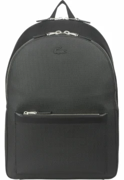 Lacoste Rugzak - Black
