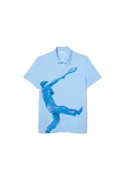Lacoste Mc- Poloshirt - Bleu Hbp