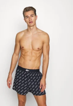 Lacoste 3 Pack - Boxershort - Marine