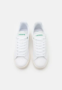 Lacoste Carnaby Pro Unisex - Sneakers Laag - White/Green 9 Lacoste Carnaby Pro Unisex - Sneakers Laag - White/Green -Lacoste a09ac4df033e4cfeb0f585cc924af50b scaled