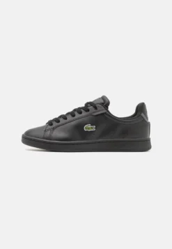 Lacoste Carnaby Pro Unisex - Sneakers Laag - Black