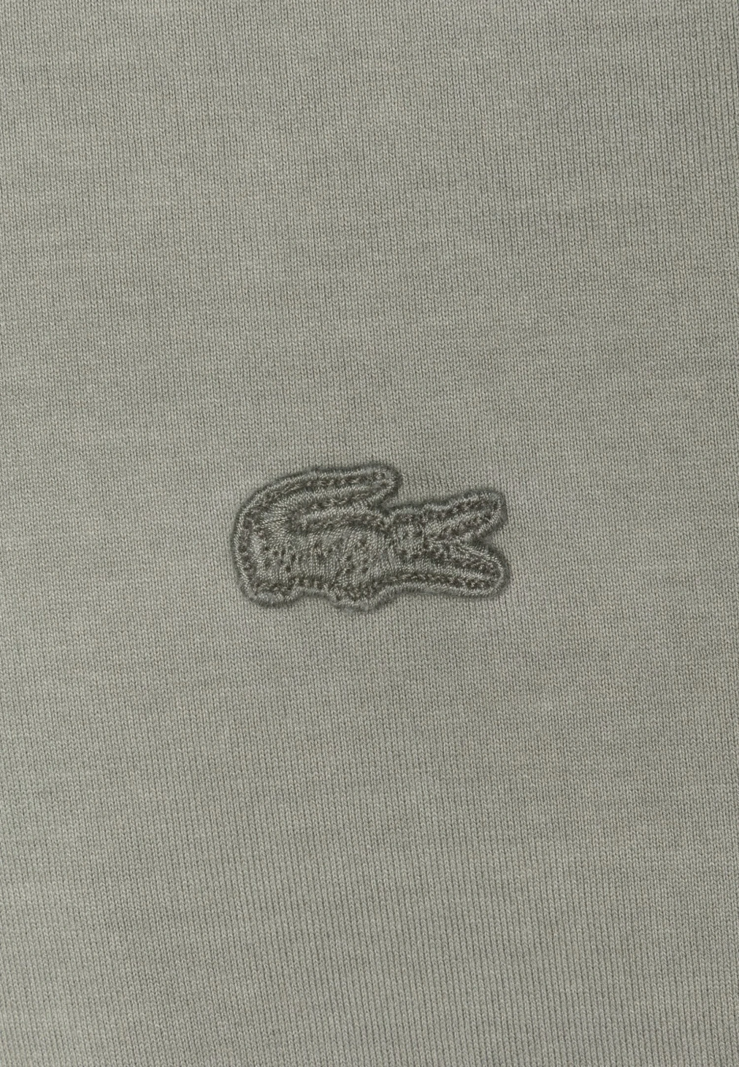 Lacoste T-Shirt Basic - Eco Green 5 Lacoste T-Shirt Basic - Eco Green - Afbeelding 5