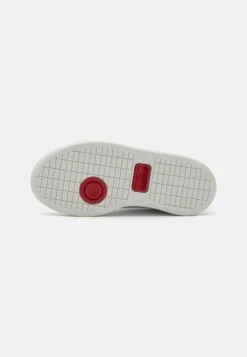 Lacoste Carnaby Pro 2231 Unisex - Sneakers Laag - White/Red -Lacoste a1dd447dcd9946d885b5b108aee39eb1