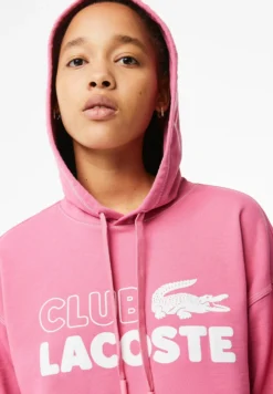 Lacoste Hoodie - Rose -Lacoste a3221f1f652e4255a9f7ab5ada0a0ed9 scaled