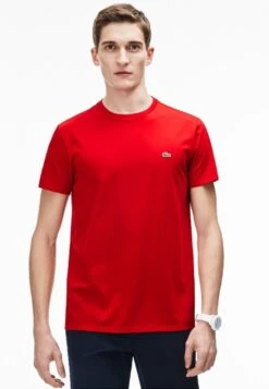 Lacoste T-Shirt Basic - Intense