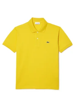 Lacoste Poloshirt - Jaune