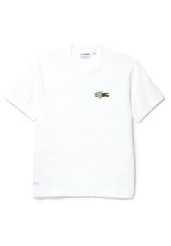 Lacoste T-Shirt Basic - Blanc