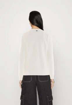 Lacoste Sweater - Flour -Lacoste a52d6b4bed58492d97f797c2fe484f02