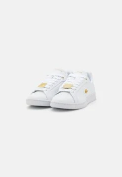Lacoste Carnaby Pro- Sneakers Laag - White/Gold -Lacoste a5454f15109449a78c0c1a6c1490fa56