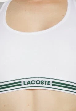 Lacoste Bustier - White -Lacoste a55cf79fd7cb4b01bf504fec22d16637