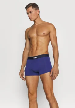 Lacoste 3 Pack - Onderbroeken - Marine/Blanc-Argent Chine-Methylene -Lacoste a61d1cd10eb943d793aefc05eca3d387 scaled