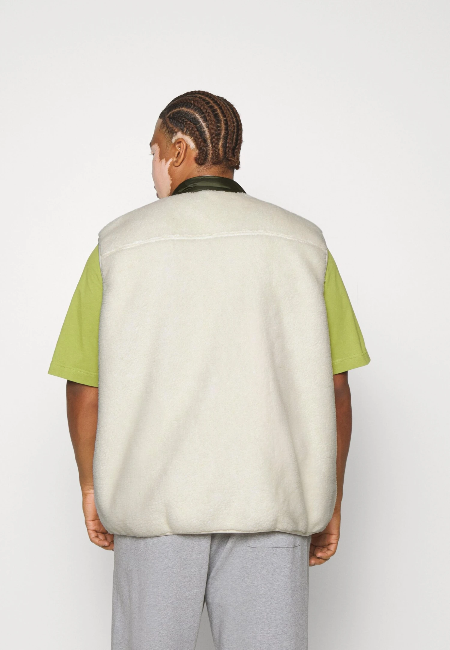 Lacoste Plus - Bodywarmer - Lapland/Baobab 3 Lacoste Plus - Bodywarmer - Lapland/Baobab - Afbeelding 3